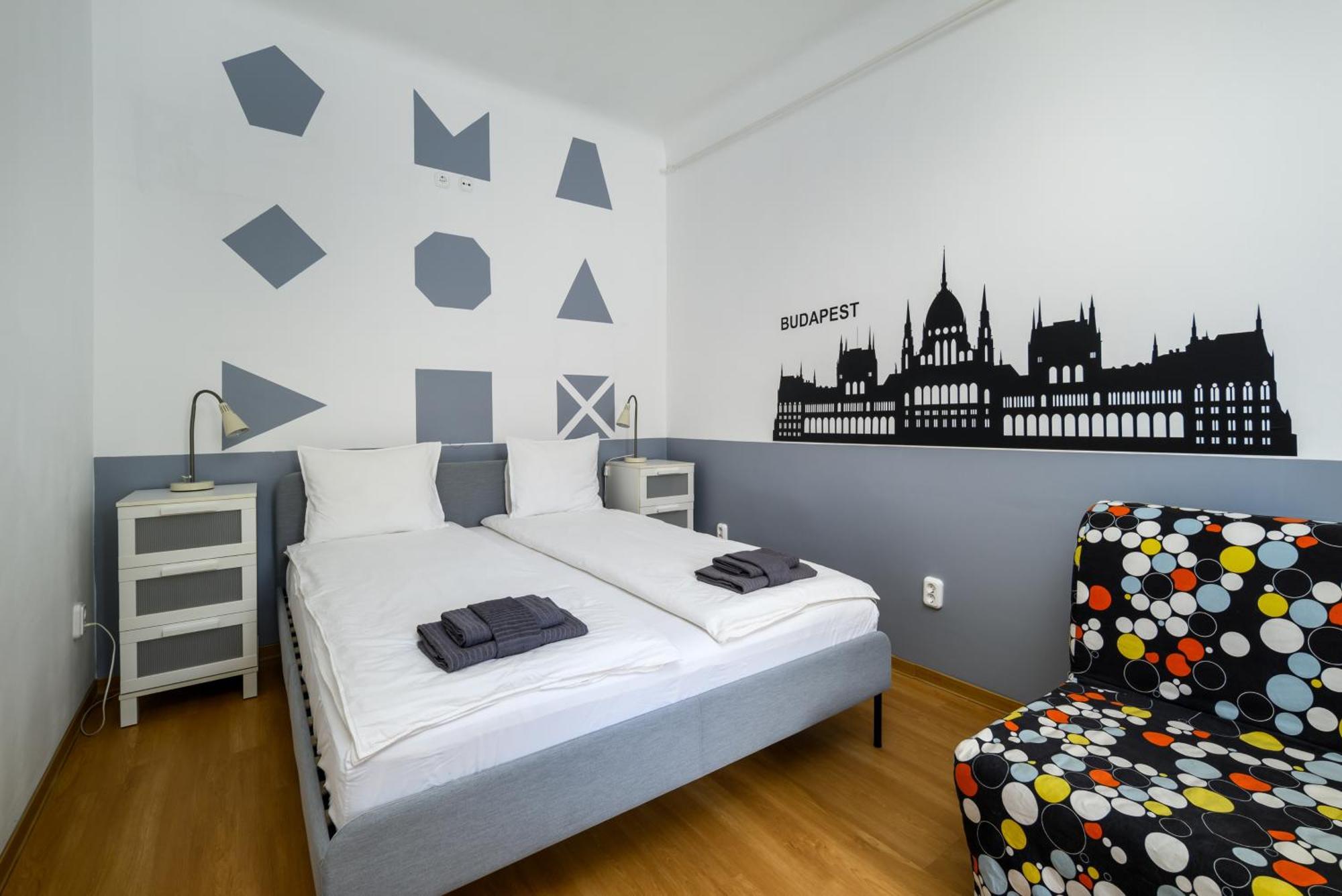 Parlament Apartmant Budapest Exterior photo